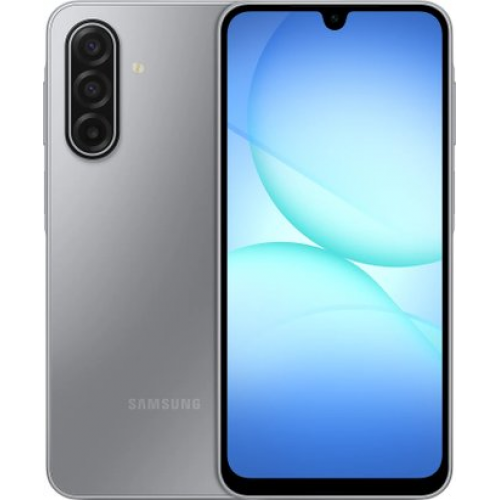 Телефон Samsung Galaxy A17 5G SM-A176B 4GB/128GB (серый)