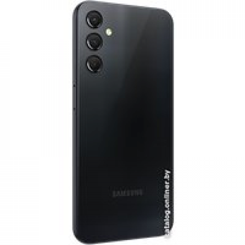 Телефон Samsung Galaxy A24 SM-A245F/DSN 6GB/128GB (черный)