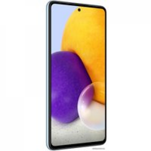 Телефон Samsung Galaxy A72 SM-A725F/DS 6GB/128GB (синий)