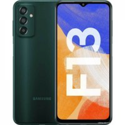 Телефон Samsung Galaxy F13 SM-E135F/DS 4GB/64GB (зеленый)