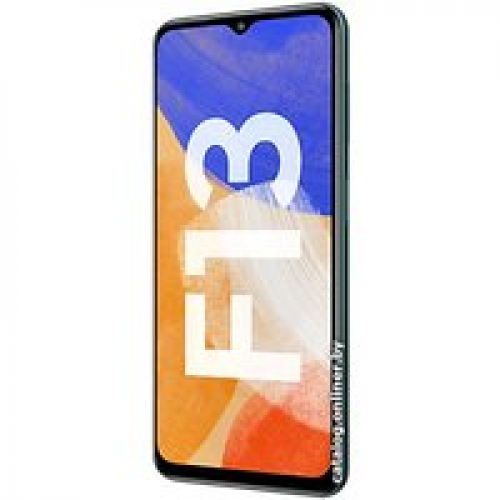 Телефон Samsung Galaxy F13 SM-E135F/DS 4GB/64GB (зеленый)