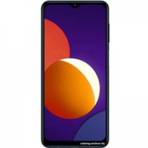 Телефон Samsung Galaxy M12 SM-M127F/DSN 3GB/32GB (черный)