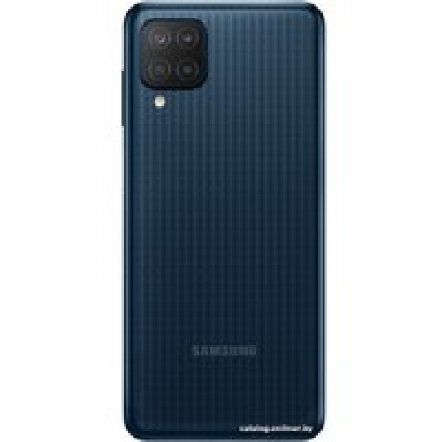 Телефон Samsung Galaxy M12 SM-M127F/DSN 3GB/32GB (черный)