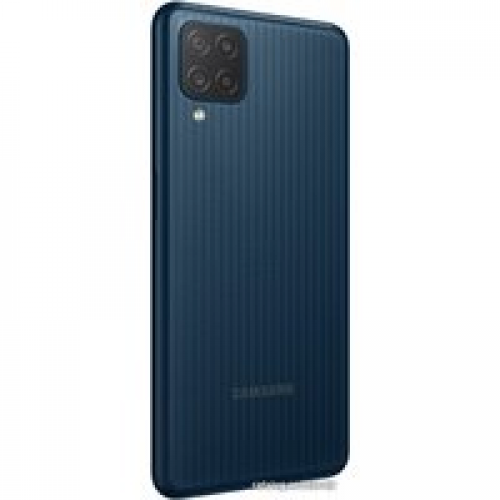 Телефон Samsung Galaxy M12 SM-M127F/DSN 3GB/32GB (черный)