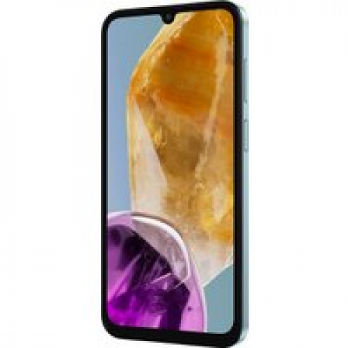 Телефон Samsung Galaxy M15 5G SM-M156B 8GB/256GB (голубой)