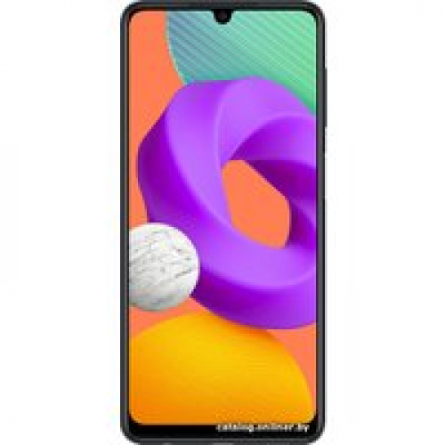 Телефон Samsung Galaxy M22 SM-M225FV/DS 4GB/128GB (черный)