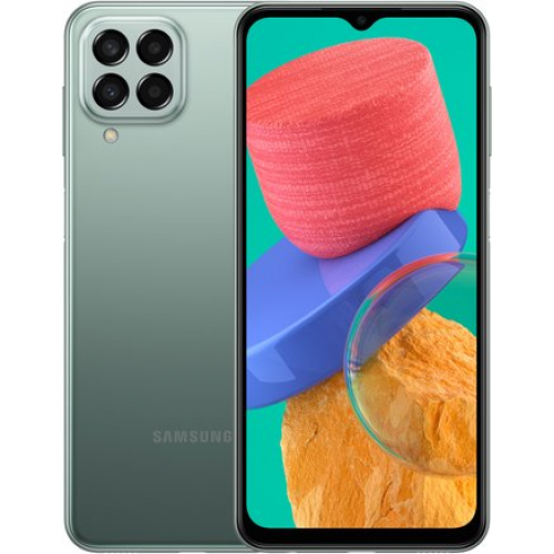 Телефон Samsung Galaxy M33 5G SM-M336B/DS 6GB/128GB (зеленый)
