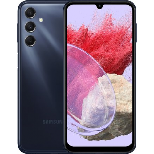 Телефон Samsung Galaxy M34 5G SM-M346B 6GB/128GB (темно-синий)