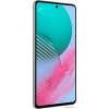 Телефон Samsung Galaxy M54 5G 8GB/128GB Exynos (серебристый, без Samsung Pay)