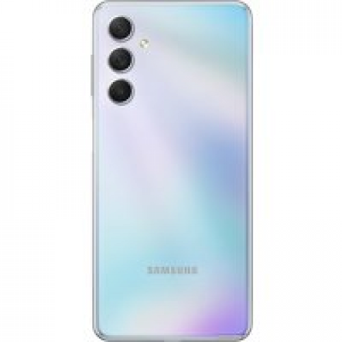 Телефон Samsung Galaxy M54 5G 8GB/128GB Exynos (серебристый, без Samsung Pay)