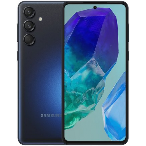 Телефон Samsung Galaxy M55 5G 8GB/128GB (темно-синий)