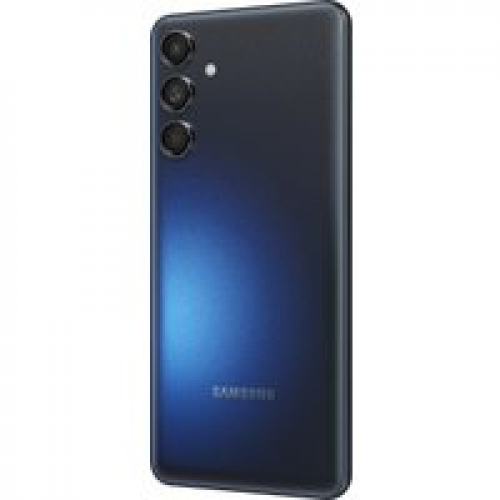 Телефон Samsung Galaxy M55 5G 8GB/128GB (темно-синий)