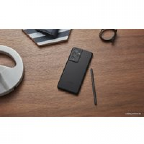 Телефон Samsung Galaxy S21 Ultra 5G 12GB/128GB (черный фантом)