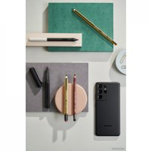 Телефон Samsung Galaxy S21 Ultra 5G 12GB/128GB (черный фантом)