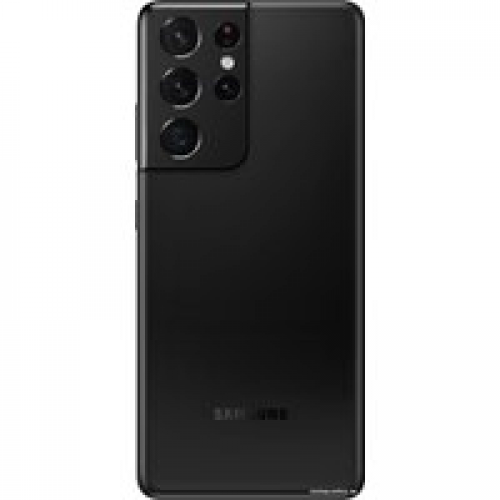 Телефон Samsung Galaxy S21 Ultra 5G 12GB/128GB (черный фантом)