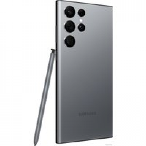 Телефон Samsung Galaxy S22 Ultra 5G SM-S908B/DS 12GB/128GB (графитовый)