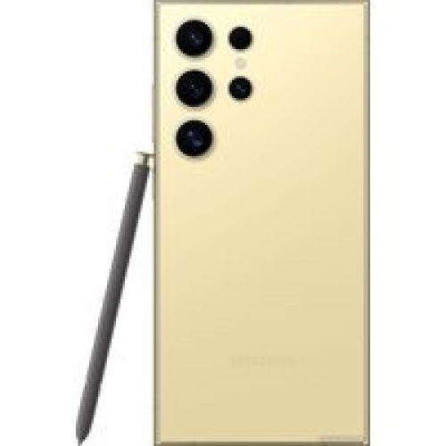 Телефон Samsung Galaxy S24 Ultra SM-S928B 1TB (титановый желтый)