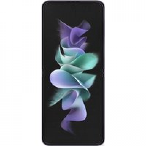 Телефон Samsung Galaxy Z Flip3 5G 8GB/256GB (лавандовый)