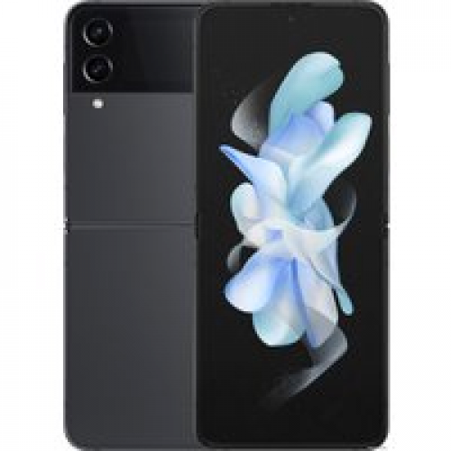 Телефон Samsung Galaxy Z Flip4 8GB/128GB (графитовый)