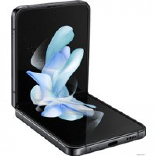Телефон Samsung Galaxy Z Flip4 8GB/128GB (графитовый)