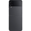 Телефон Samsung Galaxy Z Flip4 8GB/128GB (графитовый)