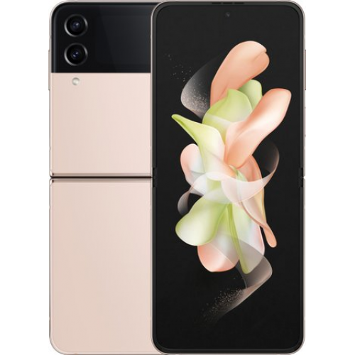 Телефон Samsung Galaxy Z Flip4 8GB/128GB (розовое золото)