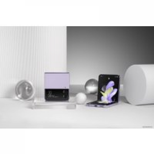 Телефон Samsung Galaxy Z Flip4 8GB/512GB (фиолетовый)