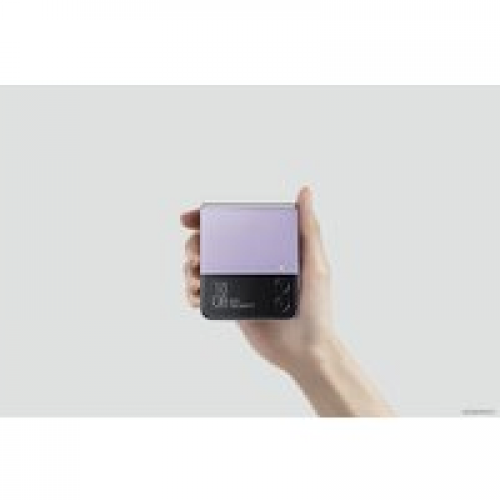 Телефон Samsung Galaxy Z Flip4 8GB/512GB (фиолетовый)