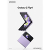 Телефон Samsung Galaxy Z Flip4 8GB/512GB (фиолетовый)