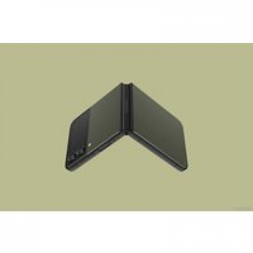 Телефон Samsung Galaxy Z Flip4 Bespoke Edition 8GB/256GB (черный/хаки)