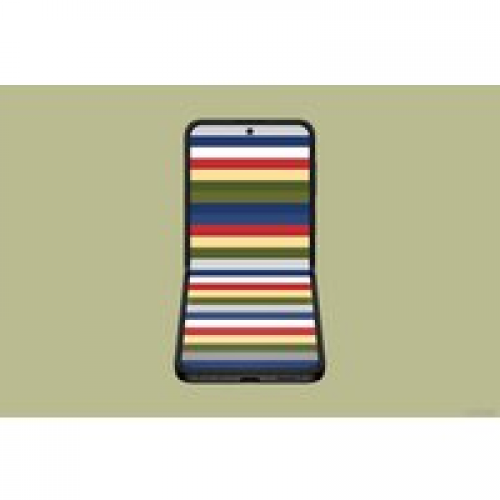 Телефон Samsung Galaxy Z Flip4 Bespoke Edition 8GB/256GB (черный/хаки)