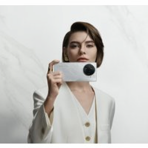 Телефон Tecno Camon 30 Pro 12GB/256GB (серебристый снег)