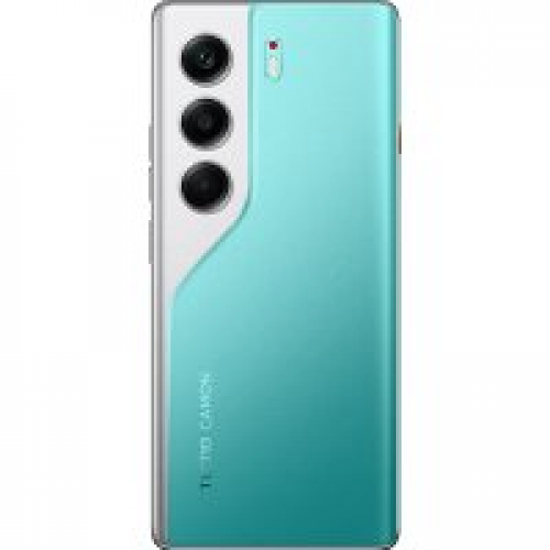 Телефон Tecno Camon 40 Pro 5G 12GB/256GB (морской зеленый)