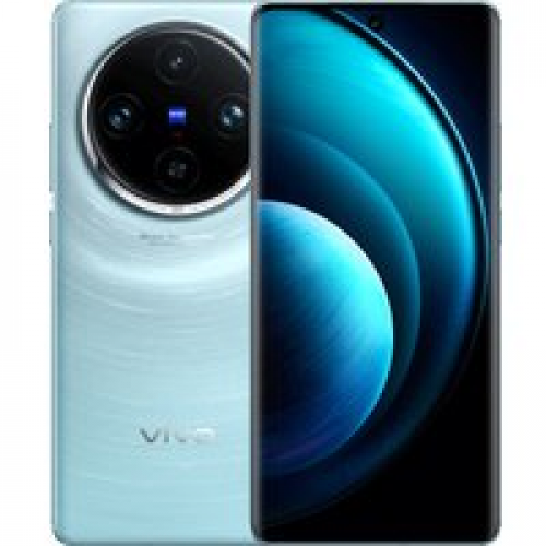 Телефон Vivo X100 Pro 12GB/256GB китайская версия (звездный синий)