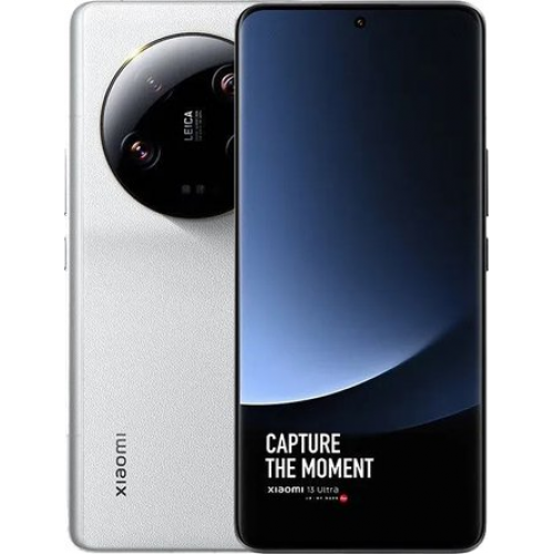 Телефон Xiaomi 13 Ultra 16GB/512GB китайская версия (белый)