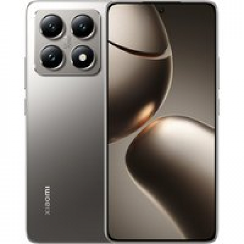 Телефон Xiaomi 14T 12GB/512GB международная версия (серый титан)