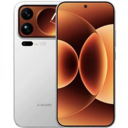Телефон Xiaomi 17 Pro 12GB/512GB китайская версия (белый)