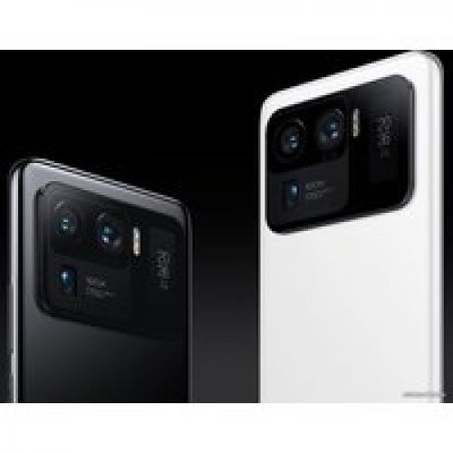 Телефон Xiaomi Mi 11 Ultra 12GB/512GB китайская версия (керамический белый)