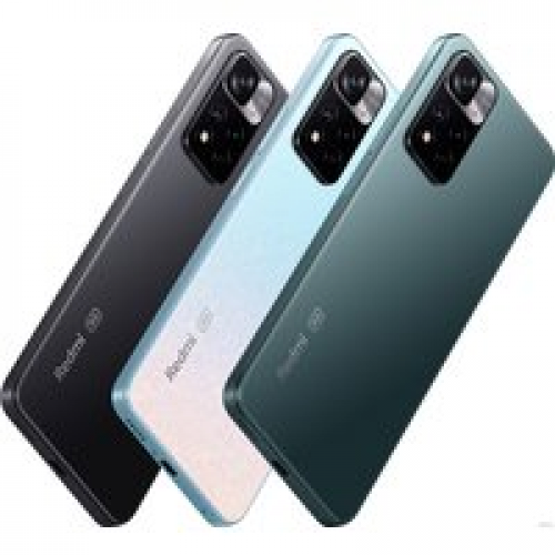 Телефон Xiaomi Redmi 10 5G 4GB/64GB международная версия (серебристый)