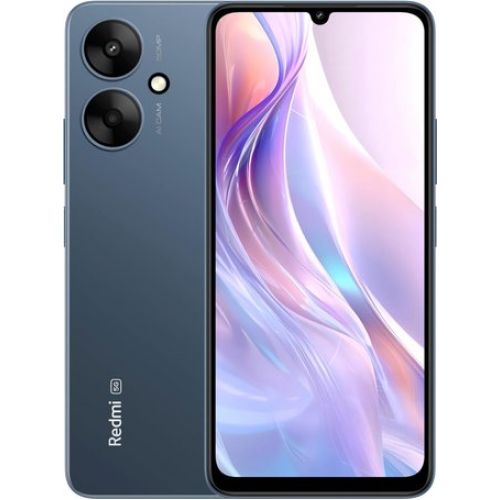 Телефон Xiaomi Redmi 13C 5G 6GB/128GB международная версия (сумеречный синий)