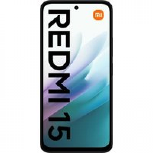 Телефон Xiaomi Redmi 15 4G 8GB/256GB международная версия (черный)