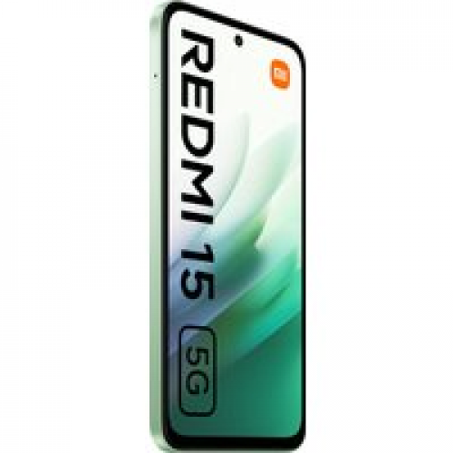Телефон Xiaomi Redmi 15 5G 4GB/128GB международная версия (зеленый)