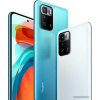 Телефон Xiaomi Redmi Note 10 Pro 5G NFC 8GB/256GB китайская версия (бирюзовый)