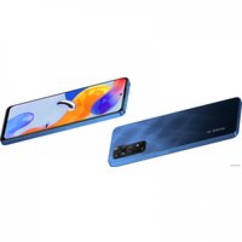 Телефон Xiaomi Redmi Note 11 Pro 5G 6GB/64GB международная (синий)