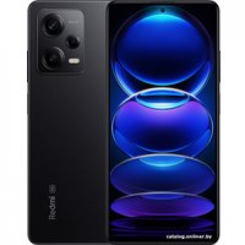Телефон Xiaomi Redmi Note 12 Pro 8GB/128GB китайская версия (черный)