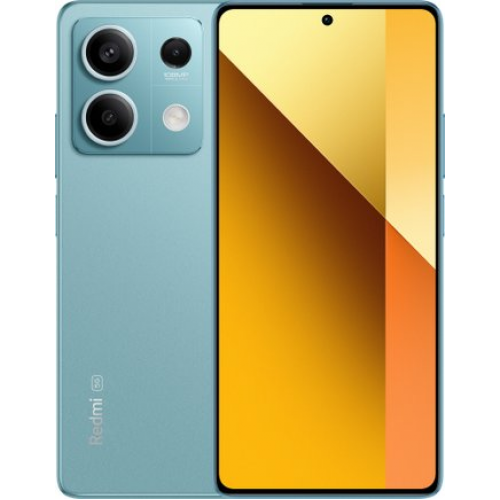 Телефон Xiaomi Redmi Note 13 5G 6GB/128GB с NFC международная версия (бирюзовый)