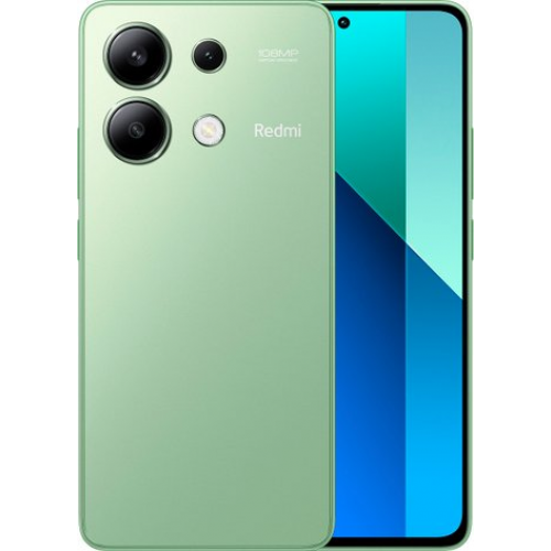 Телефон Xiaomi Redmi Note 13 8GB/256GB с NFC международная версия (мятно-зеленый)