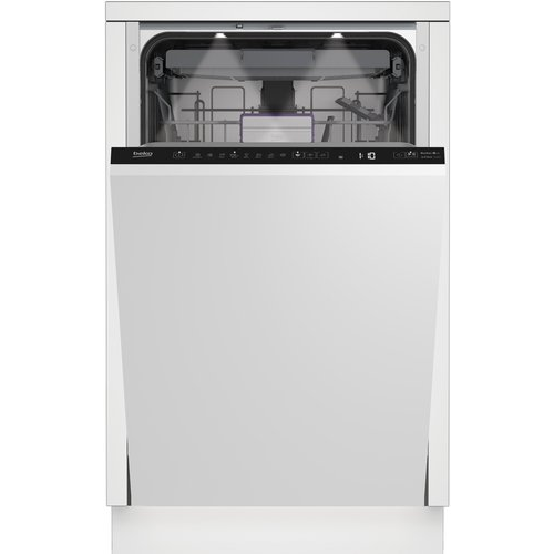 Встраиваемая посудомоечная машина BEKO AutoDose BDIS38120A