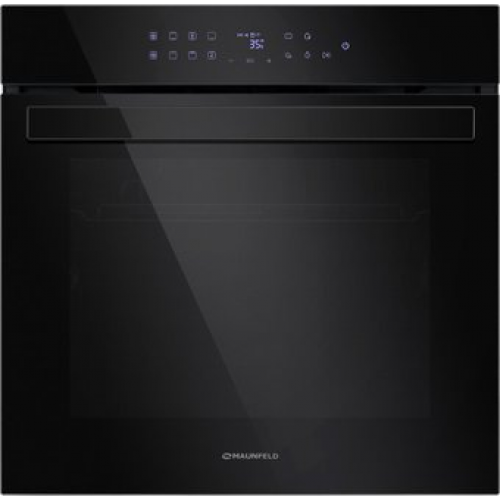 Электрический духовой шкаф MAUNFELD EOEH.7611SCB