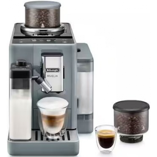 Кофемашина DeLonghi Rivelia EXAM440.55.G